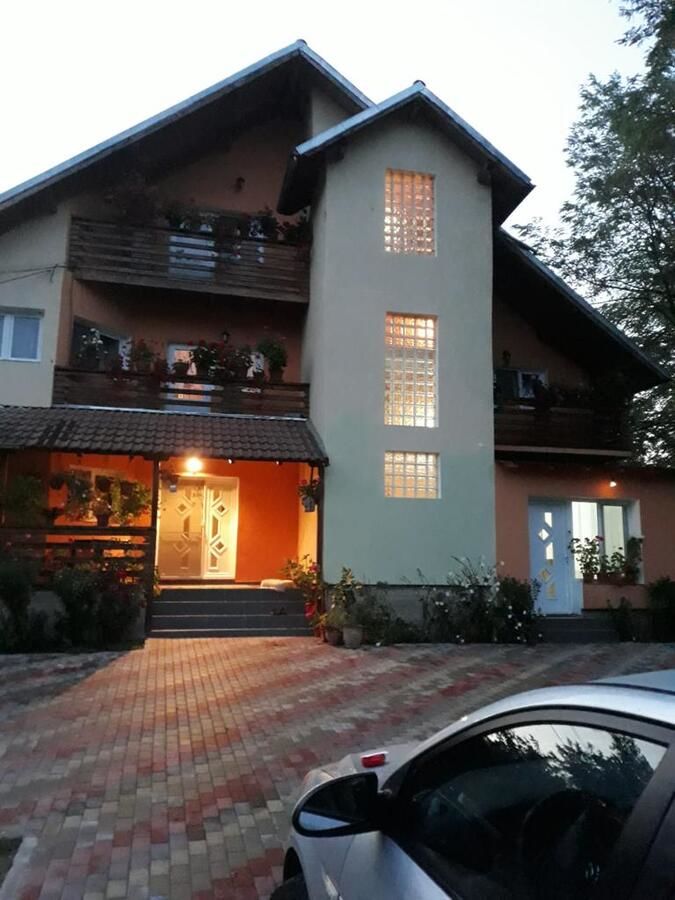 Загородные дома Pensiunea Valea Badilii Valea Iasului-27